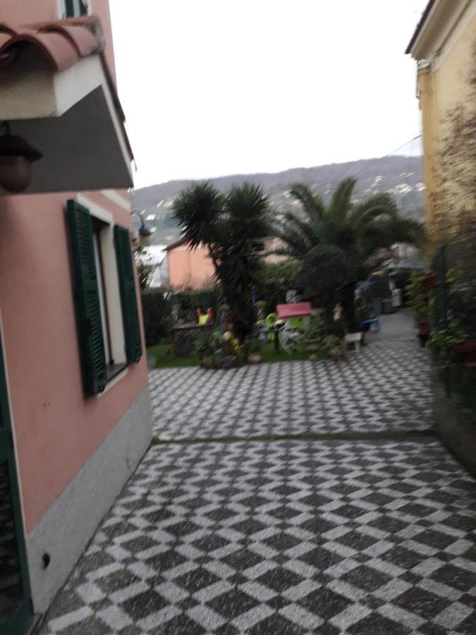 L'Angolo Di Chiavari Ngoại thất bức ảnh